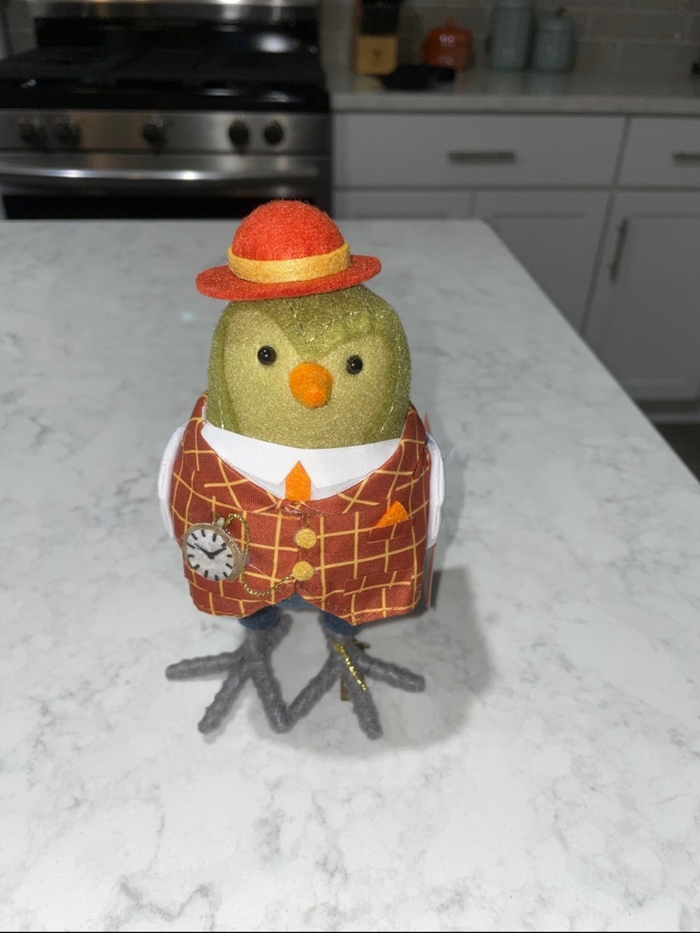 New Eek and Hyde Oats Bird